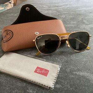 Ray Ban RB-8064 Chromance sunglasses